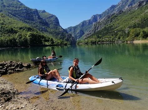 Unique Kayaking
