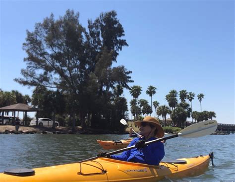 Kayaking Vero Beach