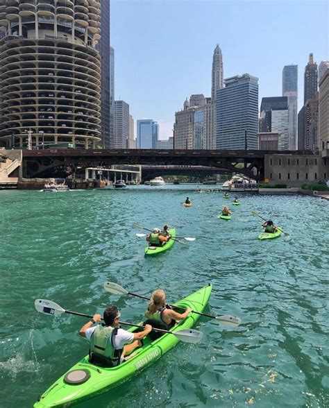 Kayaks Chicago
