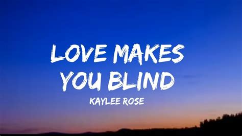 Kaylee Rose