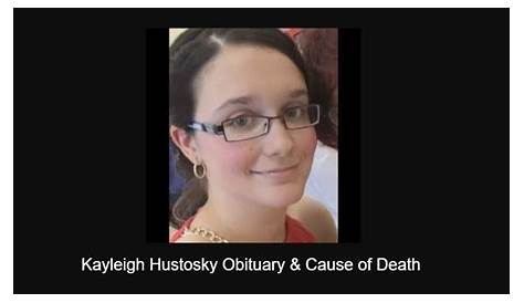 Unveiling The Devastating Truth: Kayleigh Hustosky Case And Its Impact On Cyberbullying