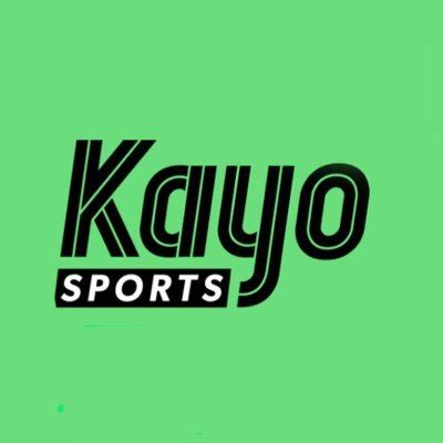 kayo sports discount code