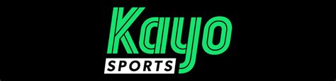 kayo sports discount voucher