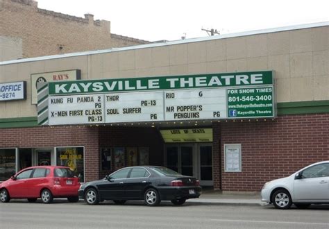 Kaysville Movie Theater: A Premier Entertainment Destination In 2023