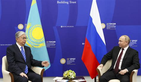 kazakhstan and russia relations