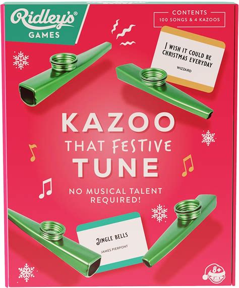 Kazoo Tune Game