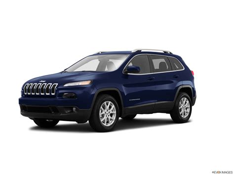 kbb 2016 jeep cherokee limited