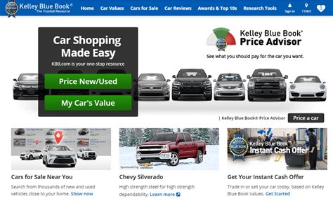 kbb used car reviews