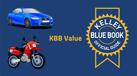 kbb value of motorcycle