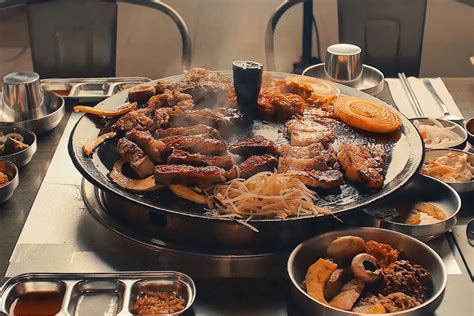 kbbq places near me all you can eat