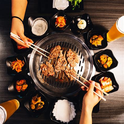 kbbq places near me with reservation