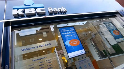 kbc bank customer service