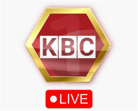 kbc tv live now