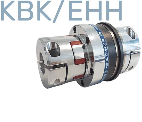 Kbk Antriebstechnik Coupling
