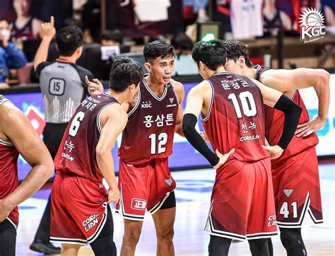 kbl korean basketball league