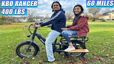 kbo electric bikes for adults