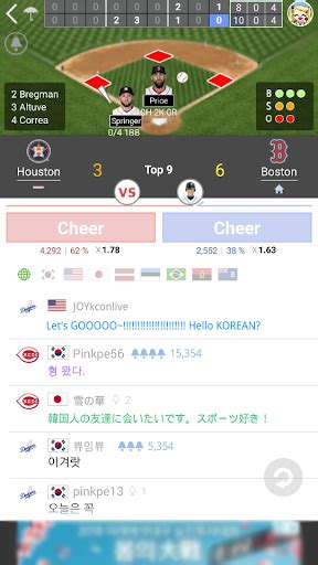 kbo live scores