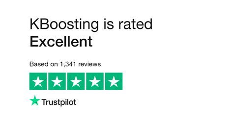 kboosting reviews