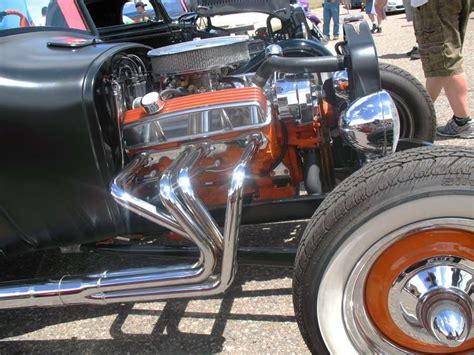Bandimere KBPI Rock & Roll Car Show