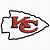 kc chiefs logo printable