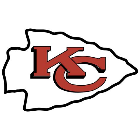 Pin by Richard Balbastro on NFL Colors Kansas city chiefs logo
