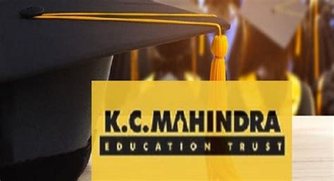 KC Mahindra Scholarship 2022 for PG Studies Abroad, Apply at KCMET website