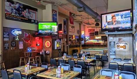 Ten KC Sports Bars for Watching the Big 12 in Kansas City - IN Kansas