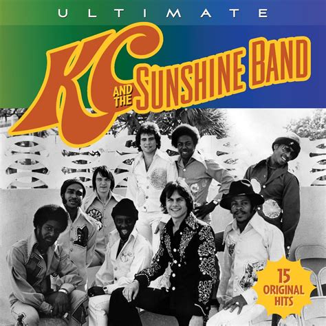kc and the sunshine band list albums released