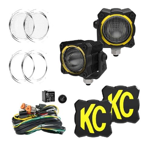 Kc Auxiliary Lights