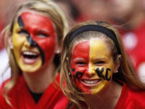 Kc Chiefs Face Paint