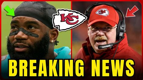 kc chiefs news today trade