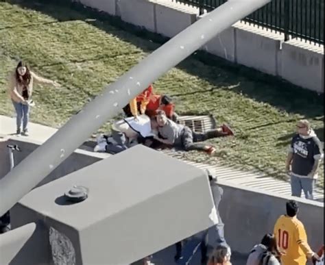 kc chiefs parade shooters