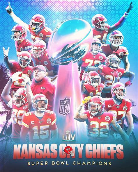 kc chiefs super bowl 57 champs