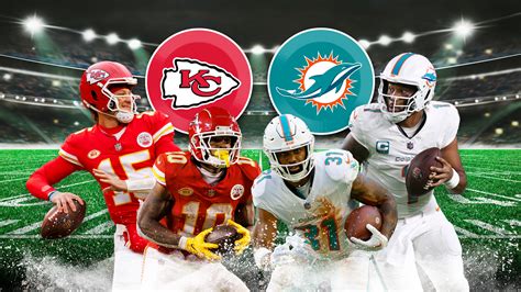 kc chiefs vs miami dolphins highlights