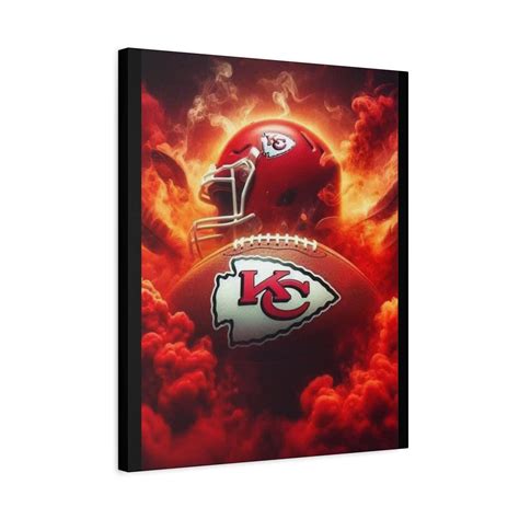Kc Chiefs Wall Decor