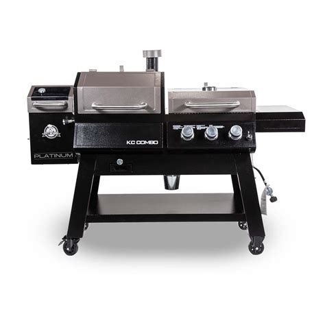 Kc Combo Grill Manual