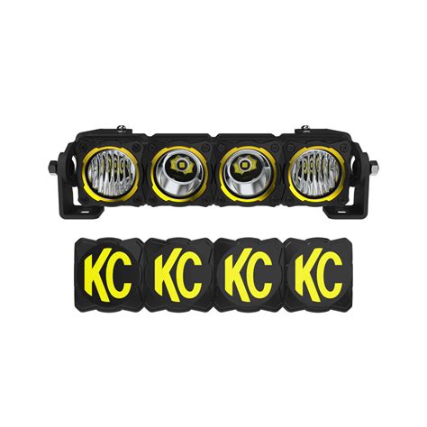 kc highlights light bar