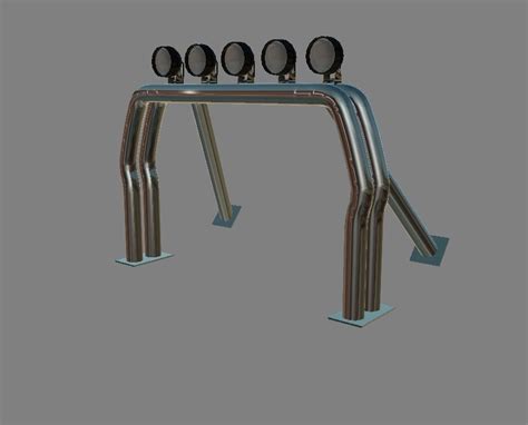 Kc Lights For Roll Bar