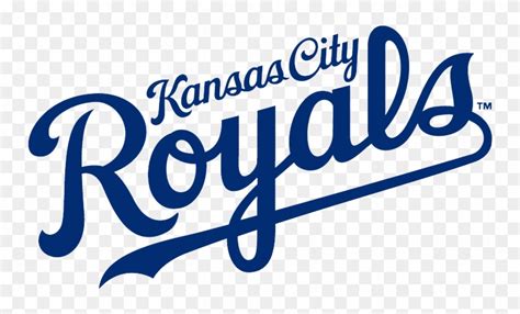 kc royals logo font