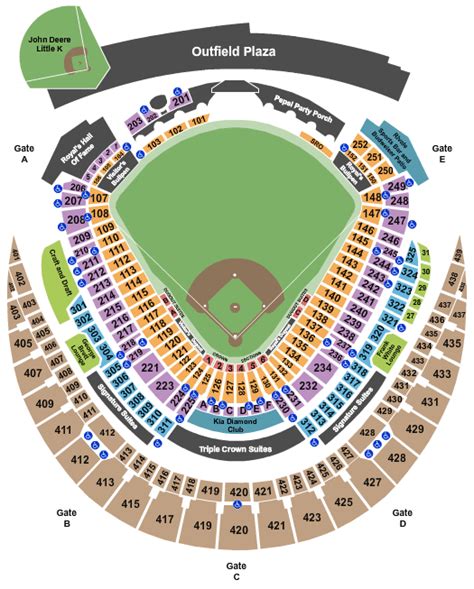 kc royals tickets for 2024