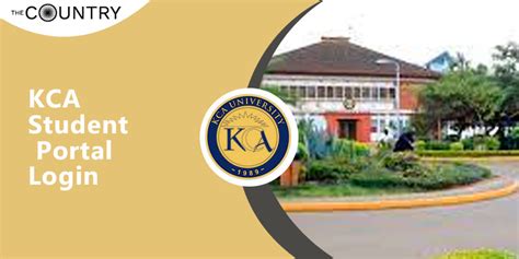 kca student login portal