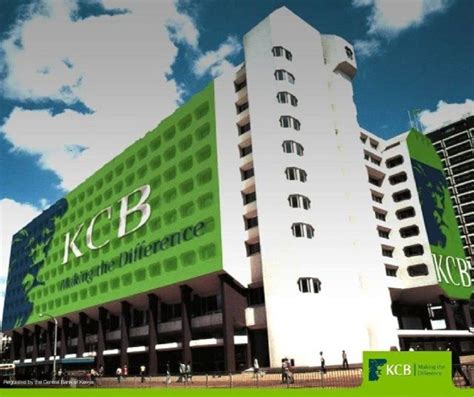 kcb bank address nairobi