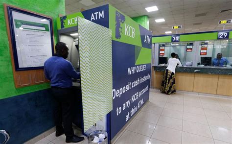 kcb bank code