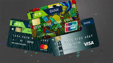 kcb bank credit card