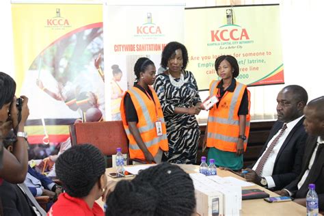 kcca intranet home page