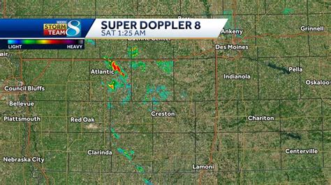 kcci doppler radar