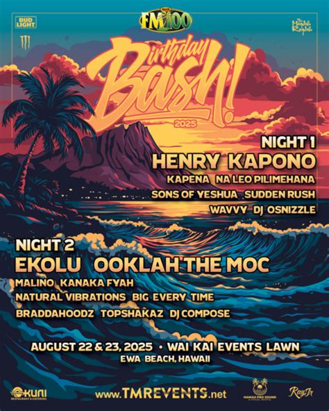 kccn birthday bash 2025