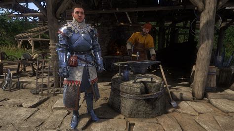 Kcd Best Archer Armor