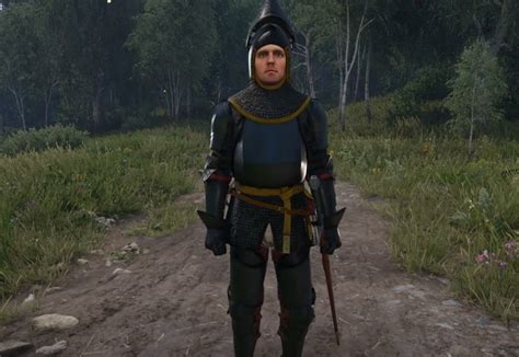 Kcd Cool Armor
