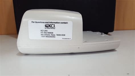 KCI Info V.A.C Negative Pressure Wound System Pump Rhino Trade LLC